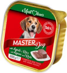  Master Dog Alutálkás Báránnyal és rizzsel 300g