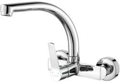 Kuchinox Vilava Kuchinox fali konyhai csaptelep, ezüst (BKW 087D)