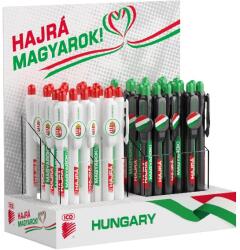 ICO Golyóstoll ICO Hajrá magyarok vegyes 48 darabos 9010194000 (9010194000)