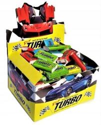 Progum Turbó Rágógumi Autós Képekkel Opak (100DB) (0861)