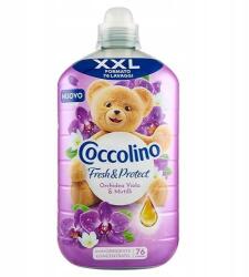 Coccolino öblítő koncentrátum Kíméletes 1750 ml (8720181351594)