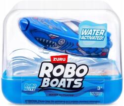 ZURU 2016286 Robo Alive Csónak kék lebegő játék