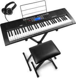  max Rhapsody61 Szintetizátor szett, 61 billentyű - pepita