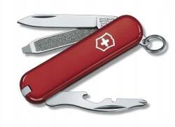 Victorinox Rally 0.6163 Piros Összecsukható kés (0.6163)