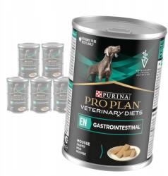 PRO PLAN Purina Pro Plan Veterinary Diets gasztrointesztinális kutyatáp 6x400g