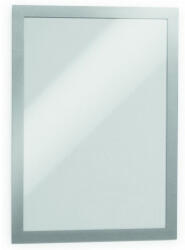 Durable Duraframe képkeret A4 (2db) ezüst Durable 487223