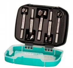 wolfcraft Forstner fúrószár készlet, 5db, 15-35mm, CV (WF1002000)