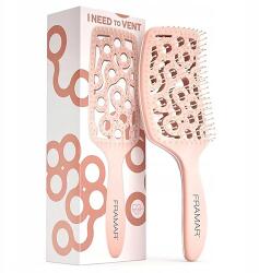 FRAMAR Hajkifésülő Kefe És Need To Vent Champagne Fb-vb-cha (680343302018)