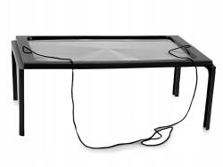 Verk Group Verk 09087 Olvasó nagyító A4 4x Led