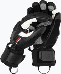 LEKI Мъжка ски ръкавица LEKI Griffin Pro 3D black/white