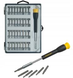 STANLEY Precíziós Csavarhúzó Készlet 32 Részes 62634 (62-634)