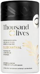 Imedica SA Oleocanthal, 30 capsule, Thousand Olives