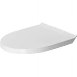 Duravit WC-ülőke Duravit DuraStyle fehér duroplast w/o 0020790000 nr23 (0020790000)