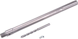 Extol hosszabbító szár központfúróval, M16x300mm hosszúság, SDS MAX befogás, Extol Prémium tégla körkivágókhoz