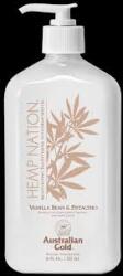 Australian Gold Hemp Nation Vanilla Bean & Pistachio testápoló 535ml