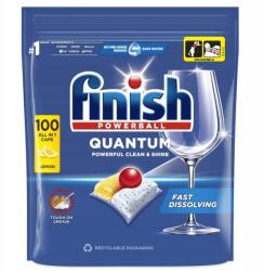 Finish Quantum All in 1 Citrom Mosogatógép-kapszula 100 db (5908252006465)