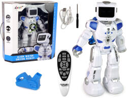 LeanToys Intelligens Interaktív Vízi Robot R / C Távirányítású Robot