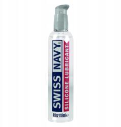 SWISS NAVY Sűrű szilikon alapú síkosító Swiss Navy Siliconebased 118ml (S13002755)
