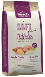 bosch Soft mini gyöngytyúk és jamgyökér 1 kg