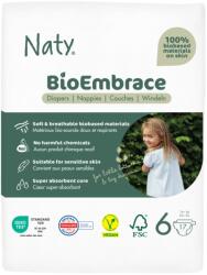 Naty Pelenkák Naty Bioembrace XL 16+ kg (17 db)
