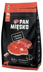 Pan Mięsko PAN MIĘSKO Marhahús kecskehússal M 3 kg