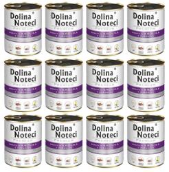 Dolina Noteci Prémium eledel nyúlhús tőzegáfonyával 12 x 800g