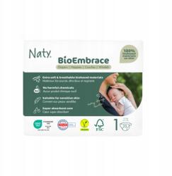 Naty Pelenka Naty Bioembrace Newborn 2-5 kg (25 db)