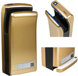 Physa Bari gold elektromos fali kézszárító 1200W