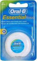 Oral-B Essential Floss Fogselyem 50m Waxed (5010622005029)