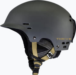 K2 Ски каска K2 Thrive dark grey