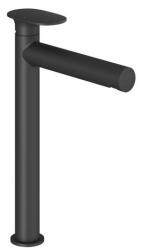 RAVAK SG 015.20BL Álló mosdócsaptelep 315 mm, leeresztő nélkül - MATT FEKETE X070544