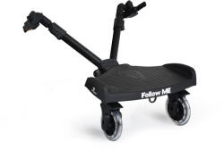  Emos Z7523B fekete LED asztali lámpa