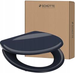 SCHÜTTE WC-ülőke 82304-A Szürke duroplast, szabadon álló, kihúzható, 57-es (82304-A)