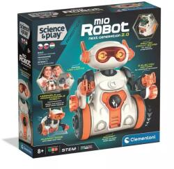 Clementoni Clementoni: Mio, a programozható robotfigura (50275) - jatekbolt