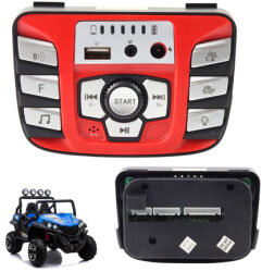  Zenei Panel az S2588-hoz 24V- 27434