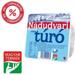 Nádudvari félzsíros túró 250 g