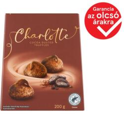 Tesco Charlotte kakaós trüffel 200 g