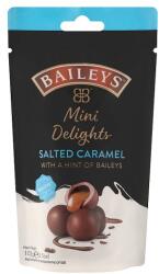 Baileys Salted Caramell alkoholos, karamellel töltött csokoládé 102 g - bevasarlas