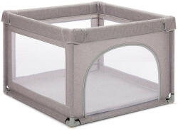 Fillikid járóka Mia 95x95x68cm szürke 4021-07 (57920533)