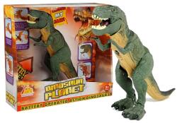 Tyrannosaurus Interaktív Dino - Zöld
