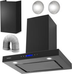 Berdsen Kéményes Konyhai Páraelszívó 60cm Led BE-60E Berdsen (3111)