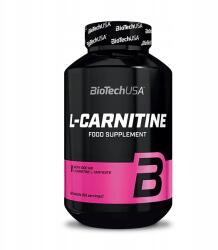 BioTechUSA L-Carnitine 60 tabletta (5999076234042)