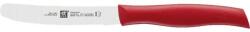 ZWILLING Универсален нож TWIN GRIP 12 см, червен, Zwilling (ZW38095121)