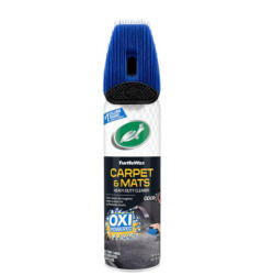 Turtle Wax Wax Spray Curatat Mocheta Si Covorase Cu Perie 400 Ml