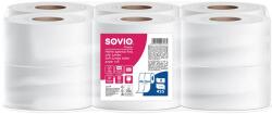 SOVIO Toalettpapír, 2 rétegű, 80, 75 m, 18 cm átmérő, SOVIO PP21077 (PP21077)