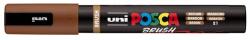 uni Filctoll UNI Posca PC-5BR ecsethegyű barna (2UPC5BRB)