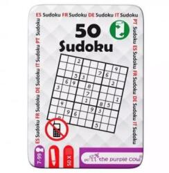 Reflexshop Sudoku foglalkoztató kártyák - pcx