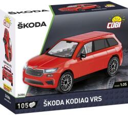 COBI Škoda Kodiaq VRS, 1: 35, 106 CP (CBCOBI-24584)