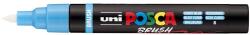 uni Filctoll UNI Posca PC-5BR ecsethegyű világoskék (2UPC5BRVK) - tonerpiac