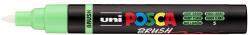 uni Filctoll UNI Posca PC-5BR ecsethegyű világoszöld (2UPC5BRVZ) - tonerpiac